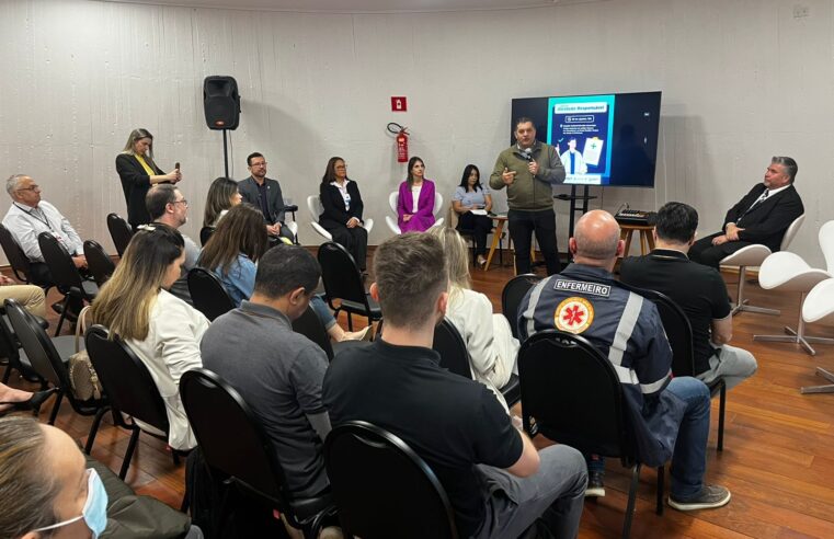 UPAs de Foz serão referência em iniciativa de prevenção à violência contra profissionais de saúde