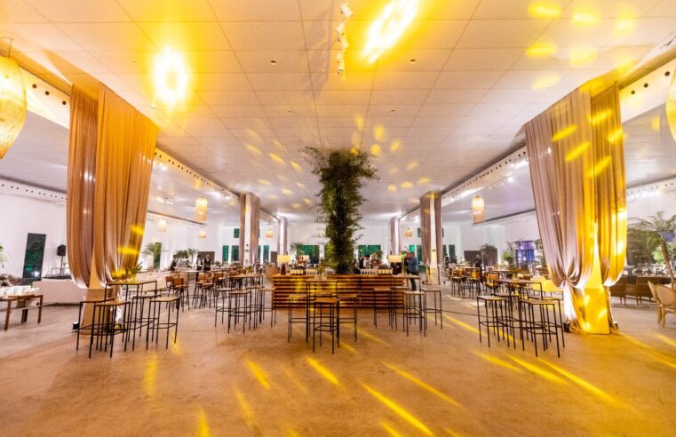 Bourbon Thermas Eco Resort Cataratas do Iguaçu reinaugura Pátio da Mata com show de Ivan Lins