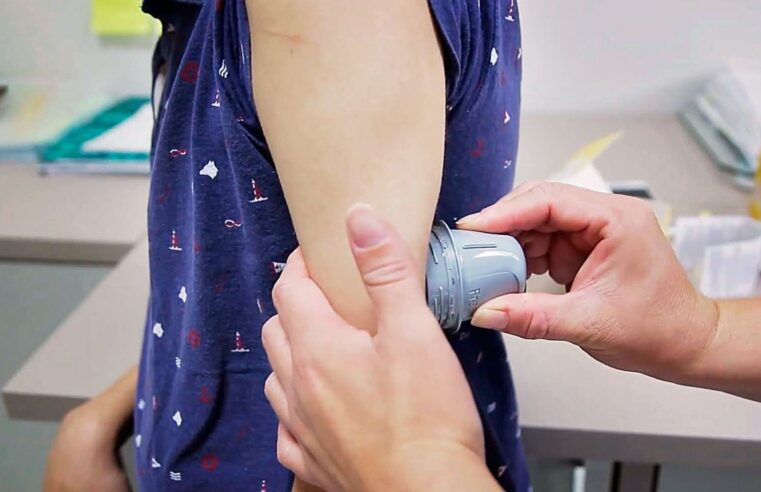 Sancionada a Lei que dispensa a necessidade de atualização do laudo comprobatório do diabetes tipo 1