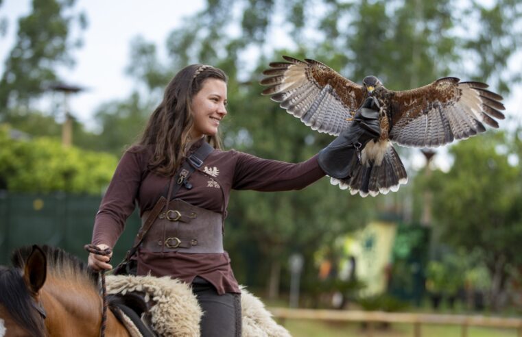 Eco Park Foz integra conservação, educação e lazer em nova programação
