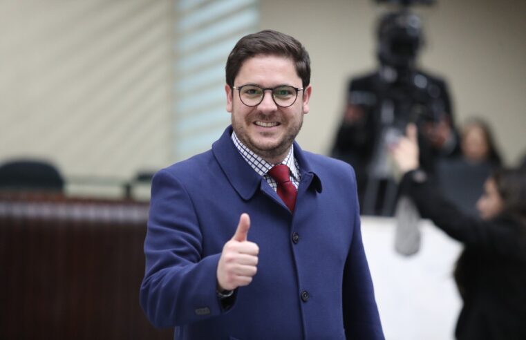 Matheus Vermelho soma 44 projetos de lei apresentados na Assembleia Legislativa do Paraná