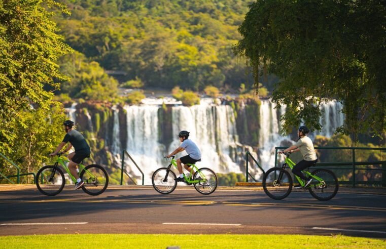 Parque Nacional do Iguaçu abre mais cedo neste fim de semana