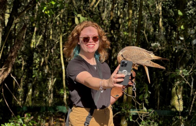 Rapina: um passeio exclusivo no Eco Park Foz