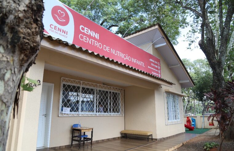 Centro de Nutrição Infantil celebra 32 anos de dedicação à saúde e bem-estar infantil em Foz do Iguaçu
