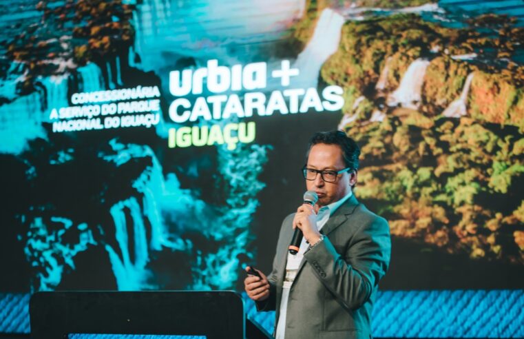 Urbia Cataratas marca presença no 2.º Simpósio Internacional de Segurança no Atendimento ao Turista