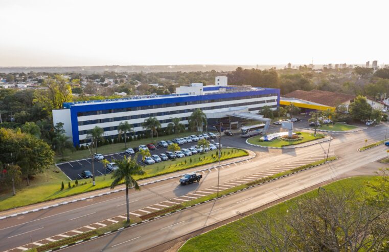 Viale Cataratas Hotel: 17 Anos de Excelência e Inovação que Transformaram a Hotelaria em Foz do Iguaçu