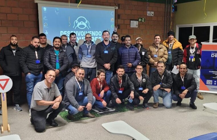 Especial para elas: VISAC abre vagas para formação de motorista de ônibus