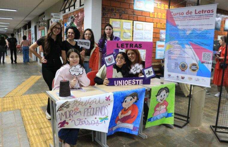 Unioeste Foz promove “Primavera Universitária”