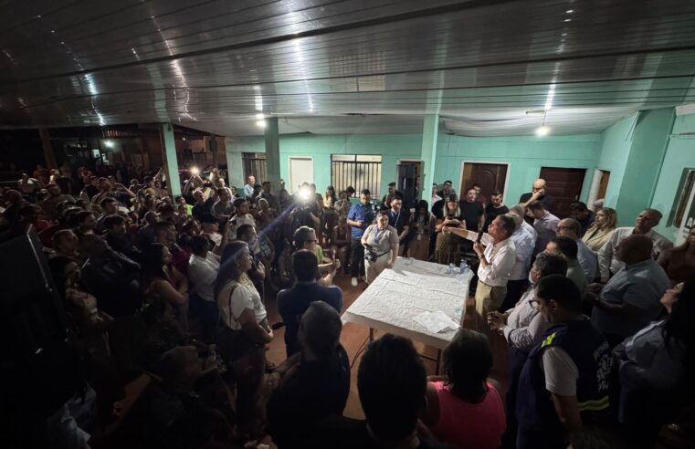 Fim da espera: Prefeitura de Foz leva R$ 32 milhões em obras ao Bubas após 14 anos de abandono