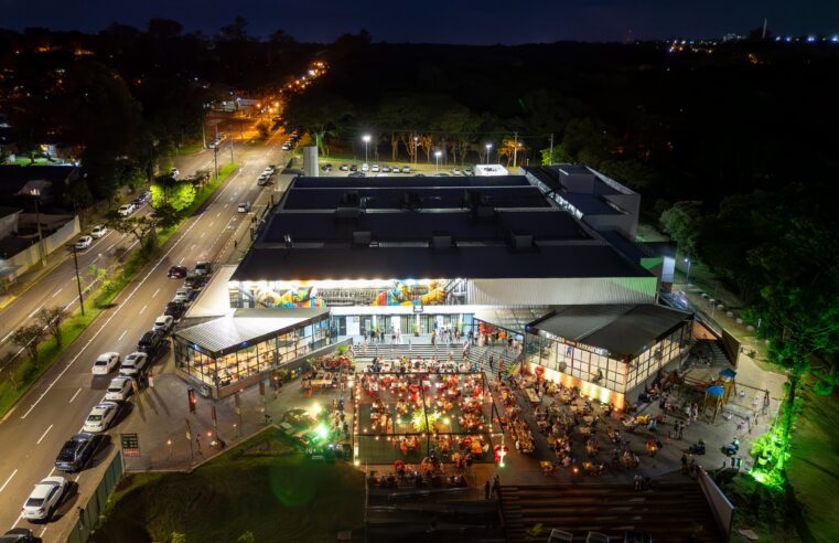 Mercado Público Barrageiro é finalista do Prêmio Braztoa de Sustentabilidade 2025