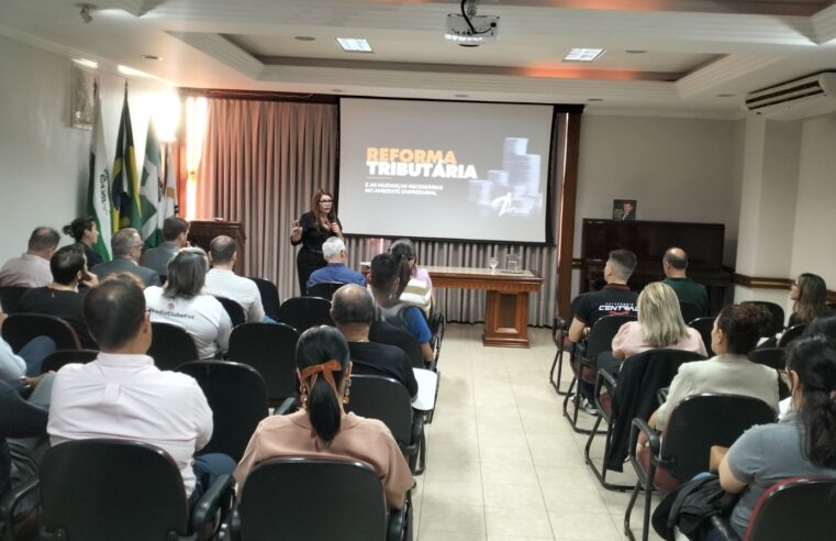 Famílias e empresas devem se preparar para a Reforma Tributária para evitar problemas futuros