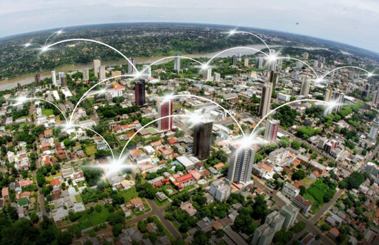 Programa “Cidades Inteligentes: Foz Conectada” vira Lei em Foz