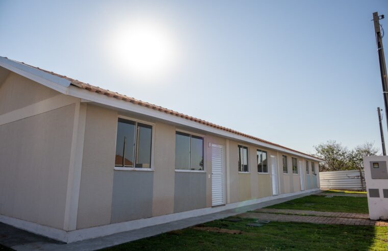 Instituições alinham etapas finais para entrega das casas do Lote 01 do Projeto Moradias