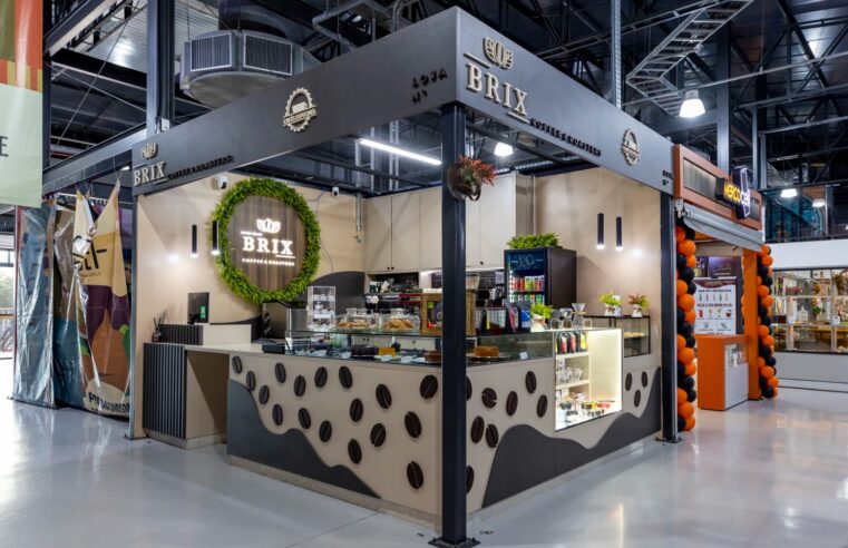 Casal une gosto pelo café e pelo doce, cria cafeteria e já amplia espaço em Foz