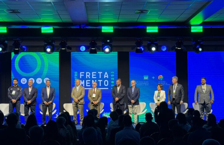 Foz do Iguaçu sedia o maior encontro de empresas de fretamento do país