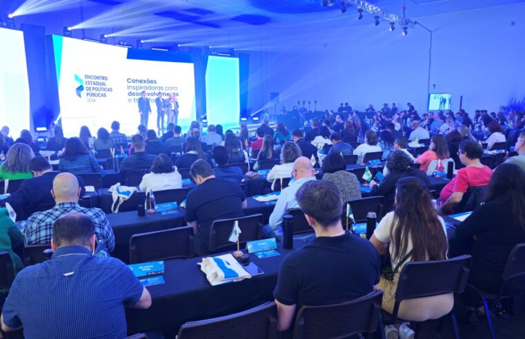 PRacelerar 2025 conecta inovação, sustentabilidade e gestão pública no Paraná
