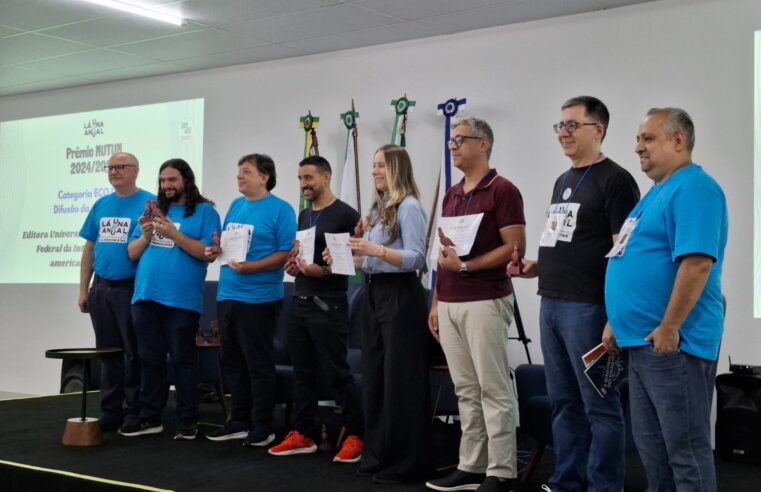 Parque das Aves recebe prêmio nacional por ações ambientais voltadas à conservação de aves com nomes palindrômicos