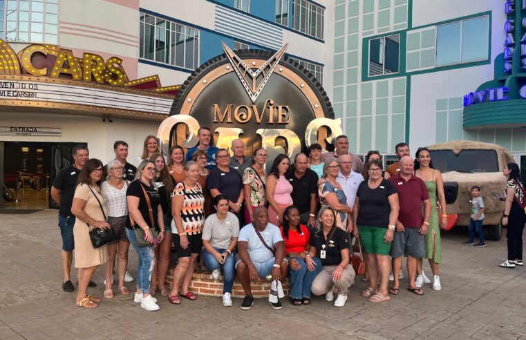 Wonder Park Foz celebra o Dia do Idoso com entrada gratuita