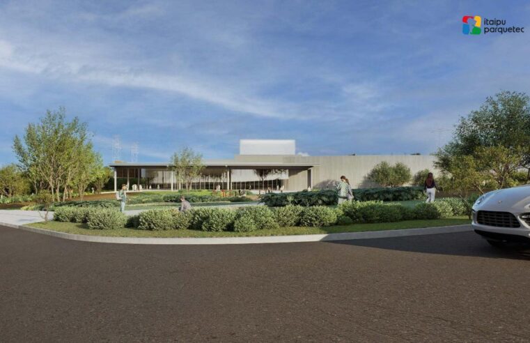 Itaipu anuncia construção de teatro de 500 lugares em Foz do Iguaçu