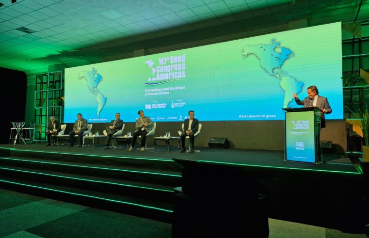 sustentabilidade pautam futuro da agricultura no Brasil