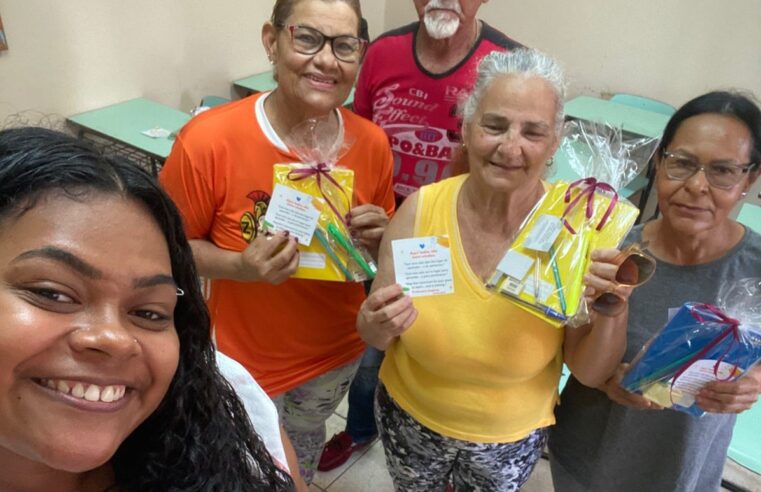 Centro de Convivência do Idoso abre mais uma turma de Espanhol/Português