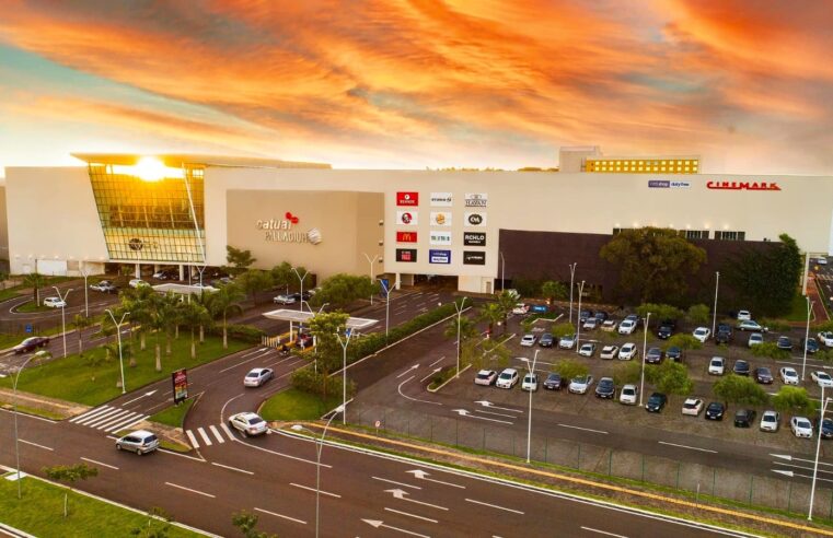 Dia das Crianças: Catuaí Palladium investe em ações para impulsionar o varejo