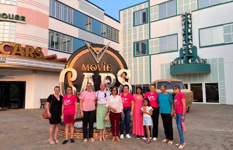 Wonder Park Foz lança campanha especial do Outubro Rosa em parceria com a UNICAN