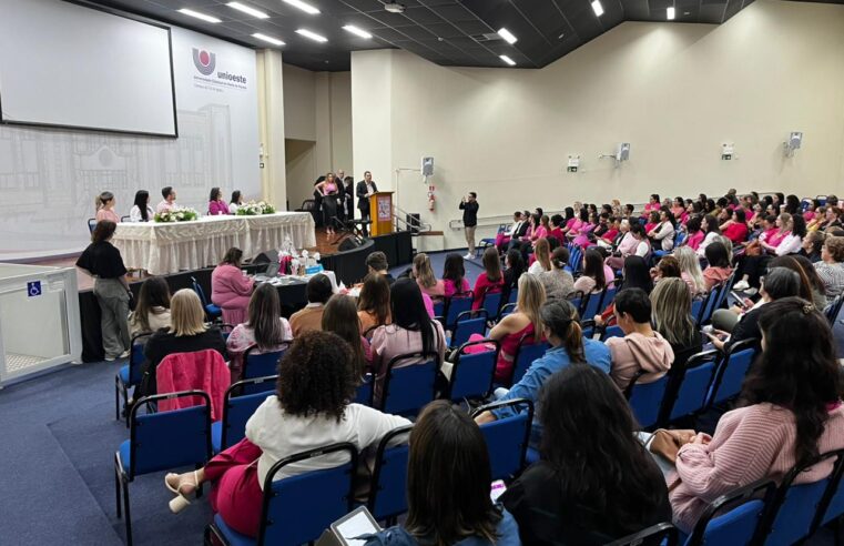 Outubro Rosa em Foz: mais mamografias e campanha solidária para pacientes com câncer