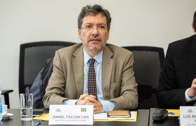 Brasil e Paraguai discutem cronograma de Abertura da Ponte da Integração