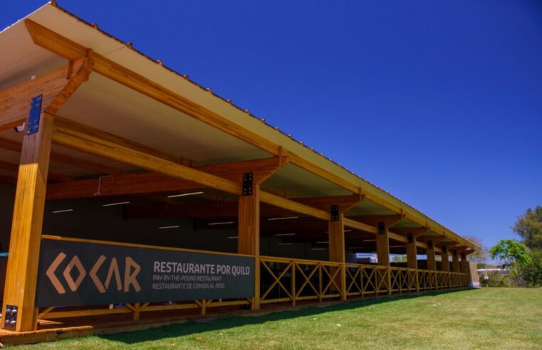 Parque Nacional do Iguaçu abre dois novos restaurantes enquanto Porto Canoas recebe revitalização