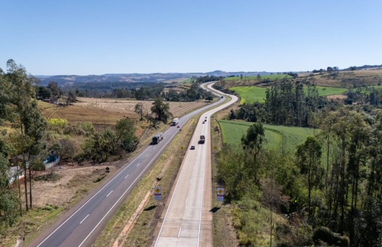 EPR Iguaçu anuncia implantação de pedágio eletrônico no Sudoeste; modelo garante maior fluidez e conforto aos usuários