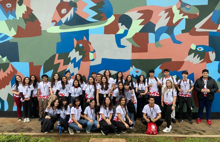 Feira Jovem de Negócios Iguassu aproxima talentos de empresas