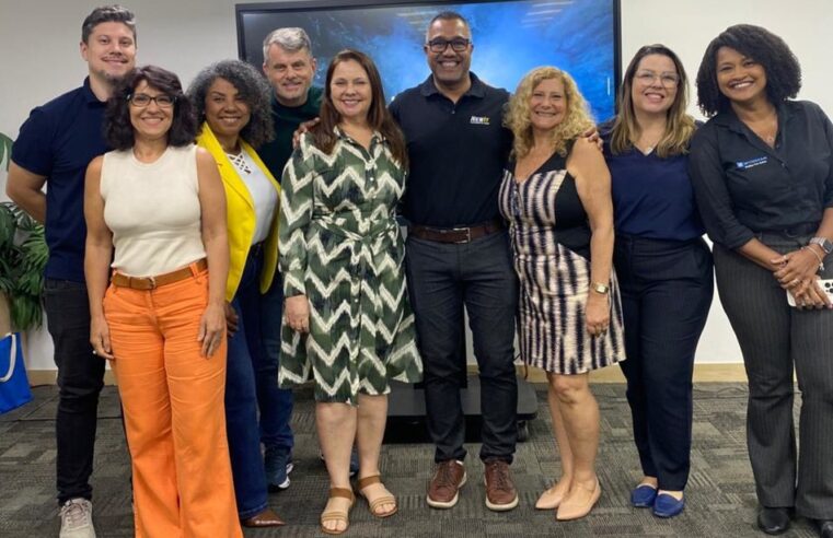 Foz do Iguaçu realiza capacitação para agentes de viagem no Rio de Janeiro