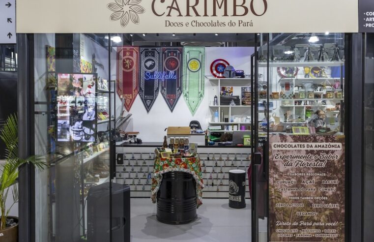 Do Pará a Foz: casal transforma mudança em rota de sabores amazônicos