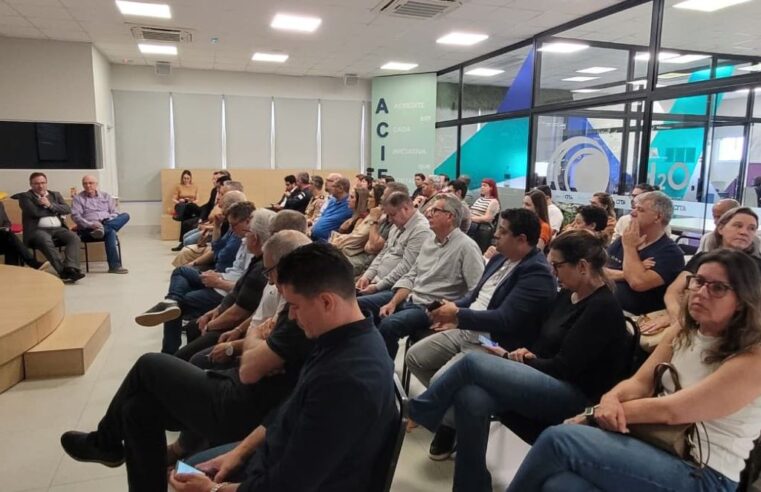 Codefoz debate elaboração do Plano Diretor e lança guia de direitos de pacientes com câncer