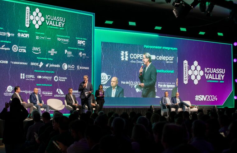 Summit Iguassu Valley 2025 apresenta: “Proteínas para nutrir o futuro”