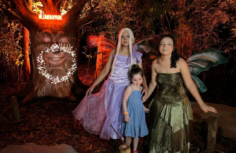 Wonder Park Foz celebra o Dia das Crianças com experiências mágicas e campanha especial para moradores da região