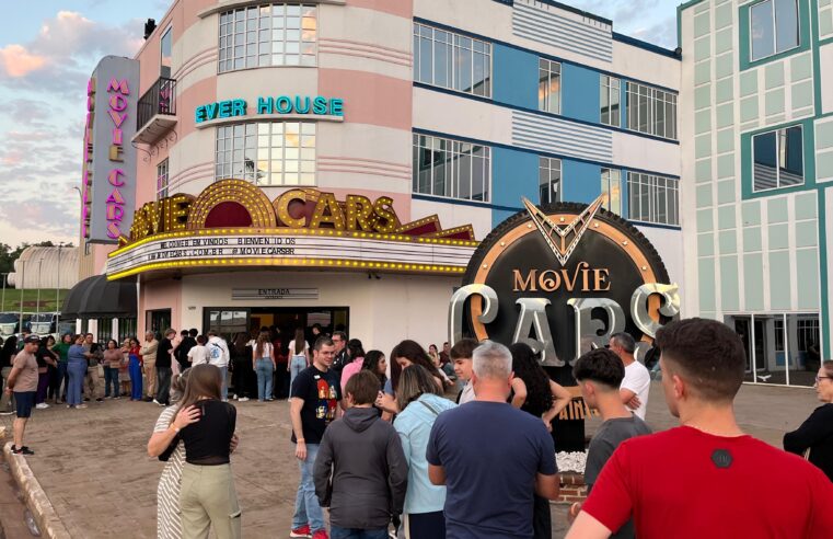 Wonder Park Foz celebra o Dia do Professor com entrada gratuita para educadores do Paraná