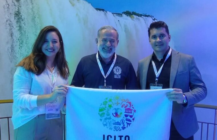 Visit Iguassu avança na promoção de um turismo mais inclusivo com filiação à IGLTA