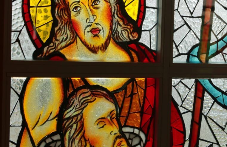 Igreja São João Batista terá loja de souvenires e cria associação de artesãos