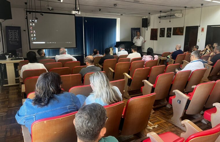 Prefeitura de Foz apresenta PPA 2026–2029 com investimento recorde de R$ 11,7 bilhões