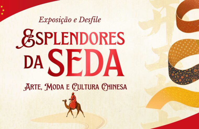 Foz do Iguaçu recebe exposição de arte e desfile internacional inspirados na Rota da Seda