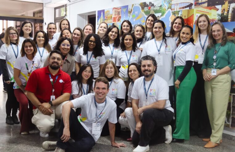 Formação em Segurança Alimentar capacita nutricionistas a ampliar alcance da alimentação saudável no PR e MS