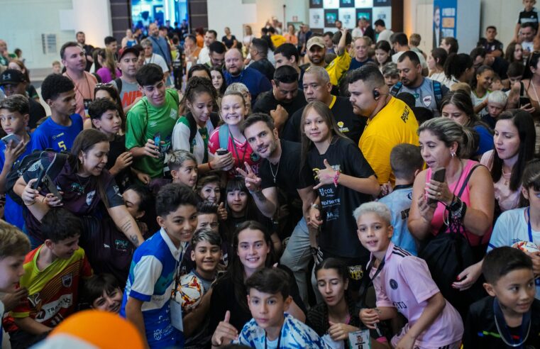 Mundo do Futsal Experience Penalty define programação para 2025