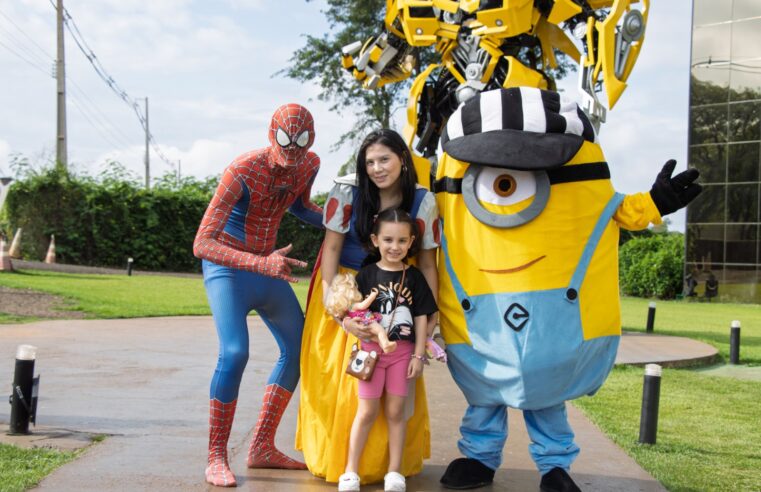 Complexo Dreams Park Show estará presente na Feira de Turismo no Shopping Catuaí