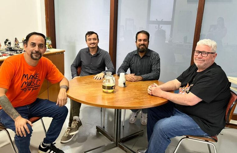 Parceria entre Secretaria de Turismo e Coletivo Underground quer impulsionar a edição 2026 do Make Music Foz