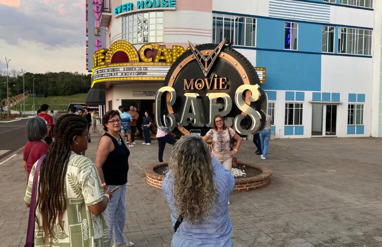 Wonder Park Foz participa da 1ª Feira de Turismo do Shopping Catuaí Palladium neste fim de semana