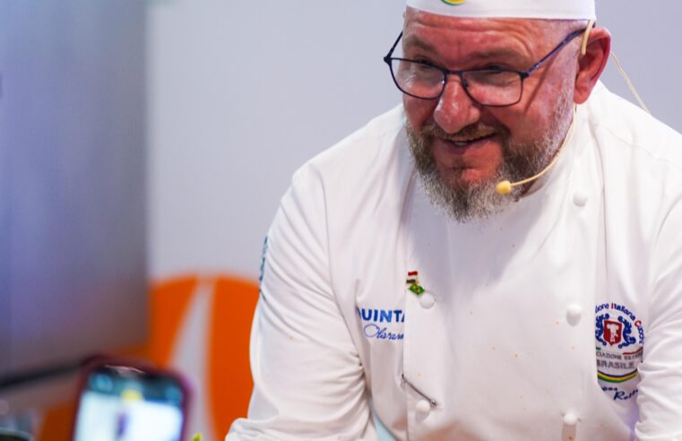 Viale Cataratas Hotel & Eventos se Consolida como Palco para Grandes Eventos Internacionais ao Receber Convenção da Federação Italiana de Chefs (FIC) Brasile