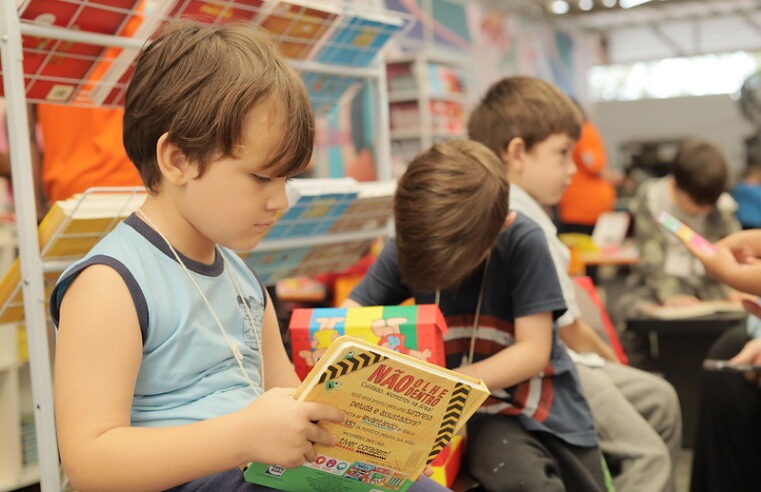 Programação da 20ª Feira Internacional do Livro de Foz do Iguaçu será lançada dia 7 de novembro
