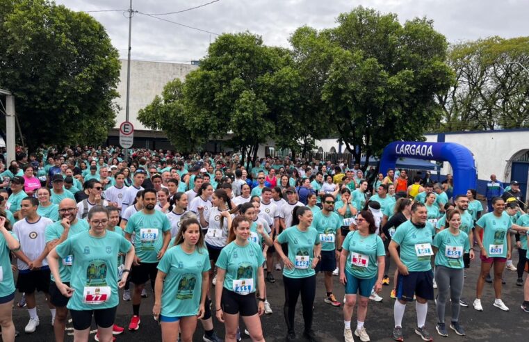 6ª Corrida do Servidor e 1ª Corrida da Guarda Municipal: um dia de comemoração, desafios e solariedade